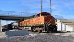 BNSF 6207 & BNSF 9562